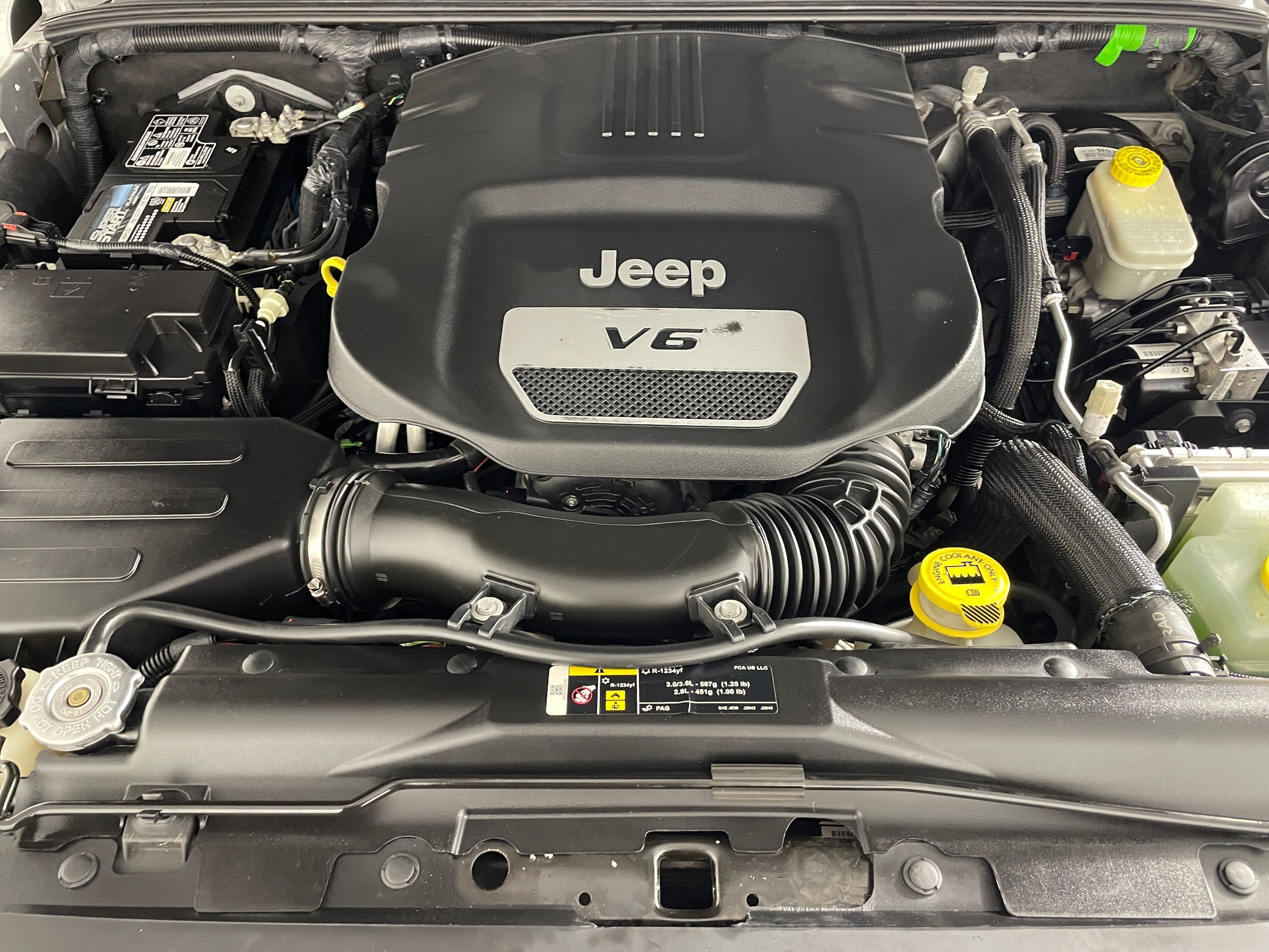 2017 Jeep Wrangler Unlimited 75th Anniversary Edition - Photo 19