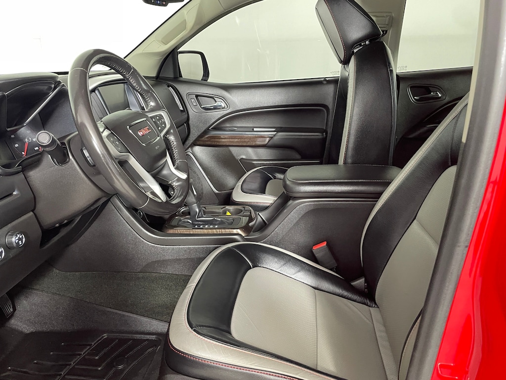 Used 2016 GMC Canyon SLT Crew Cab