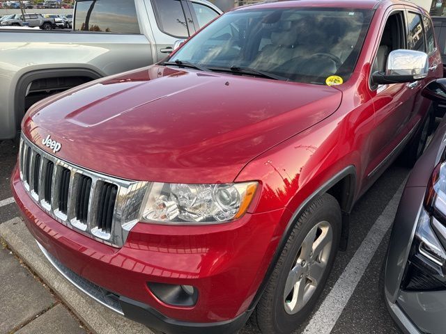 2011 Jeep Grand Cherokee Limited photo 3