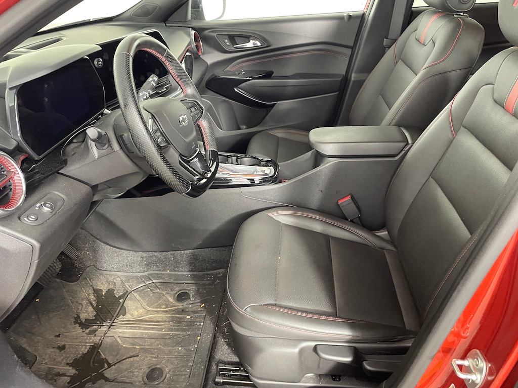 Certified 2024 Chevrolet Trax 2RS Sport Utility