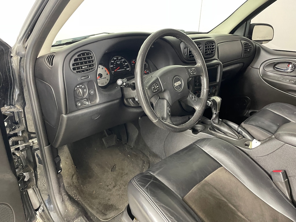 Used 2006 Chevrolet Trailblazer SS Sport Utility