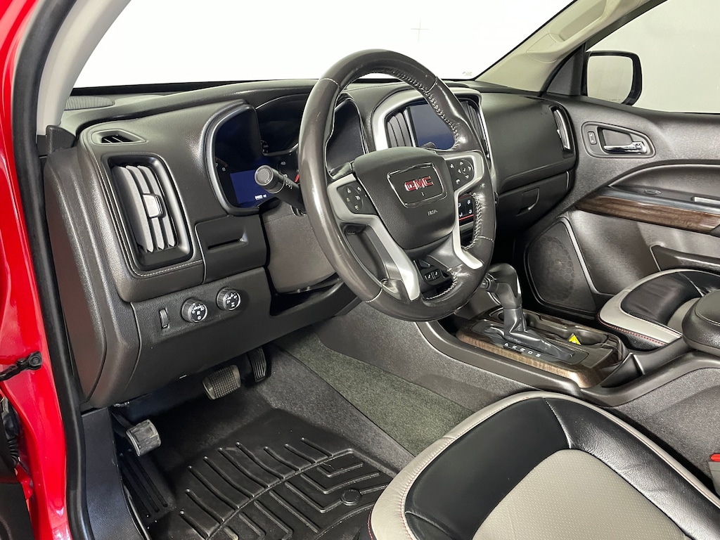 Used 2016 GMC Canyon SLT Crew Cab