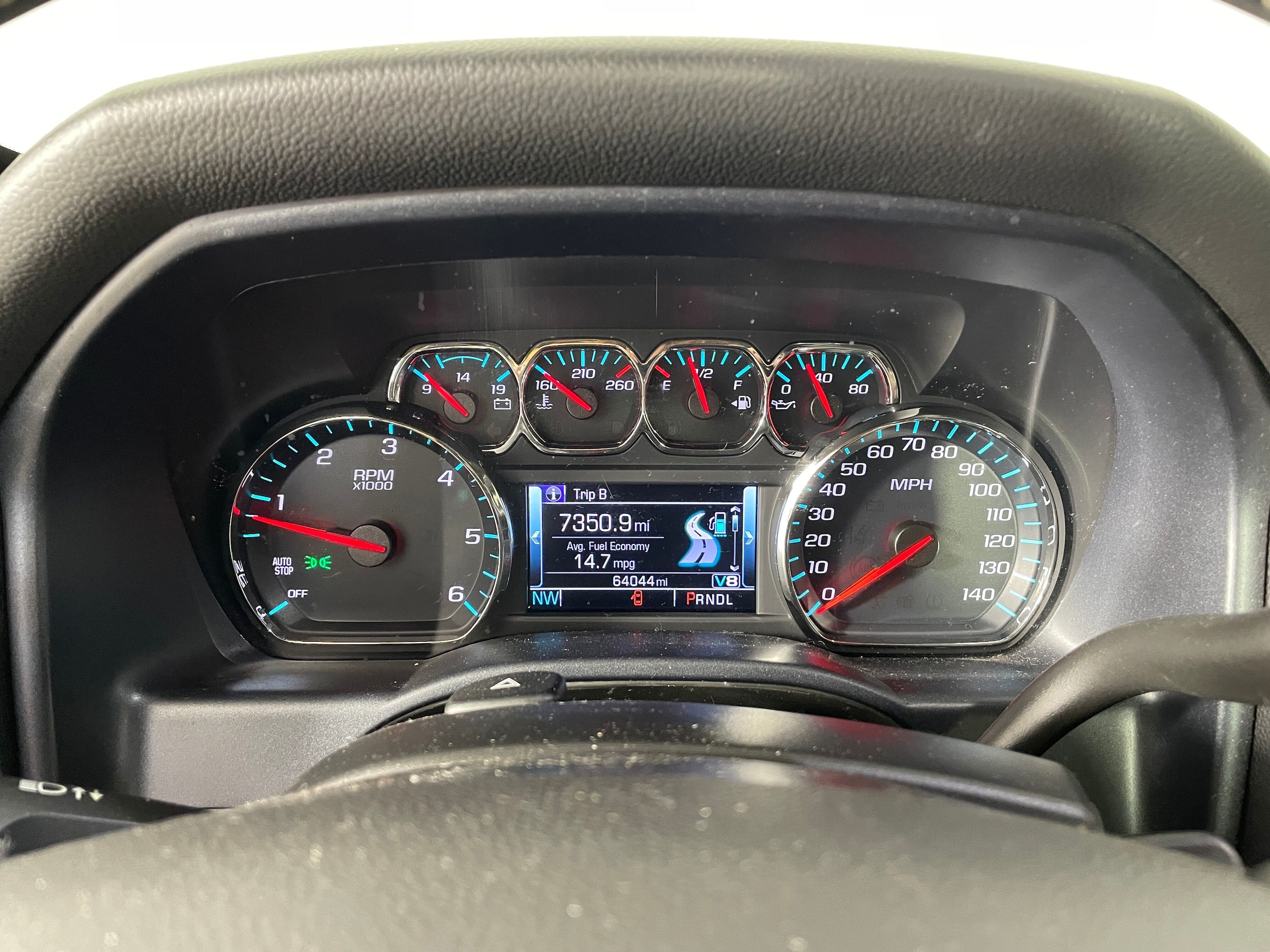 2018 Chevrolet Silverado 1500 LT photo 5