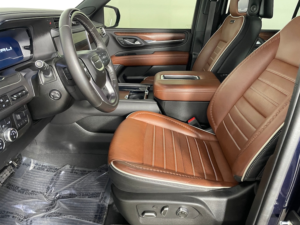 Certified 2024 GMC Yukon Denali Ultimate Sport Utility