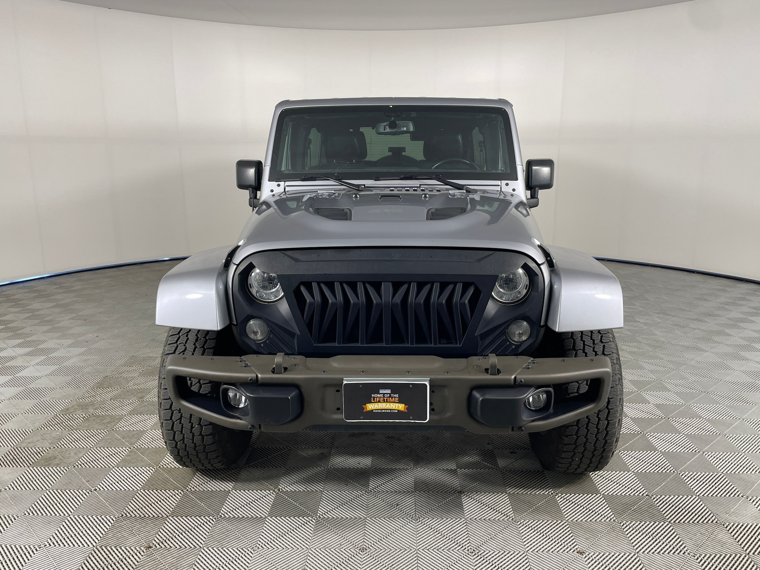 2017 Jeep Wrangler Unlimited 75th Anniversary Edition - Photo 24