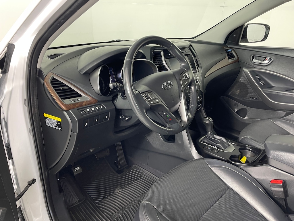 Certified 2018 Hyundai Santa FE Sport 2.0T Ultimate Sport Utility