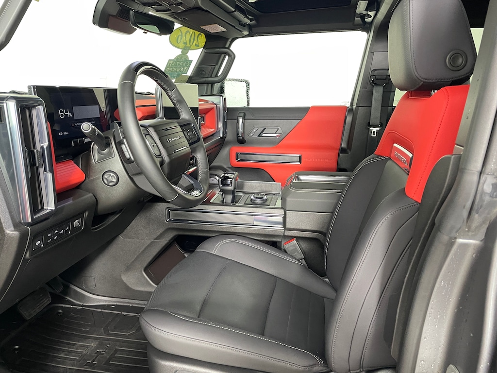 Certified 2026 GMC Hummer EV Pickup 3X Crew Cab