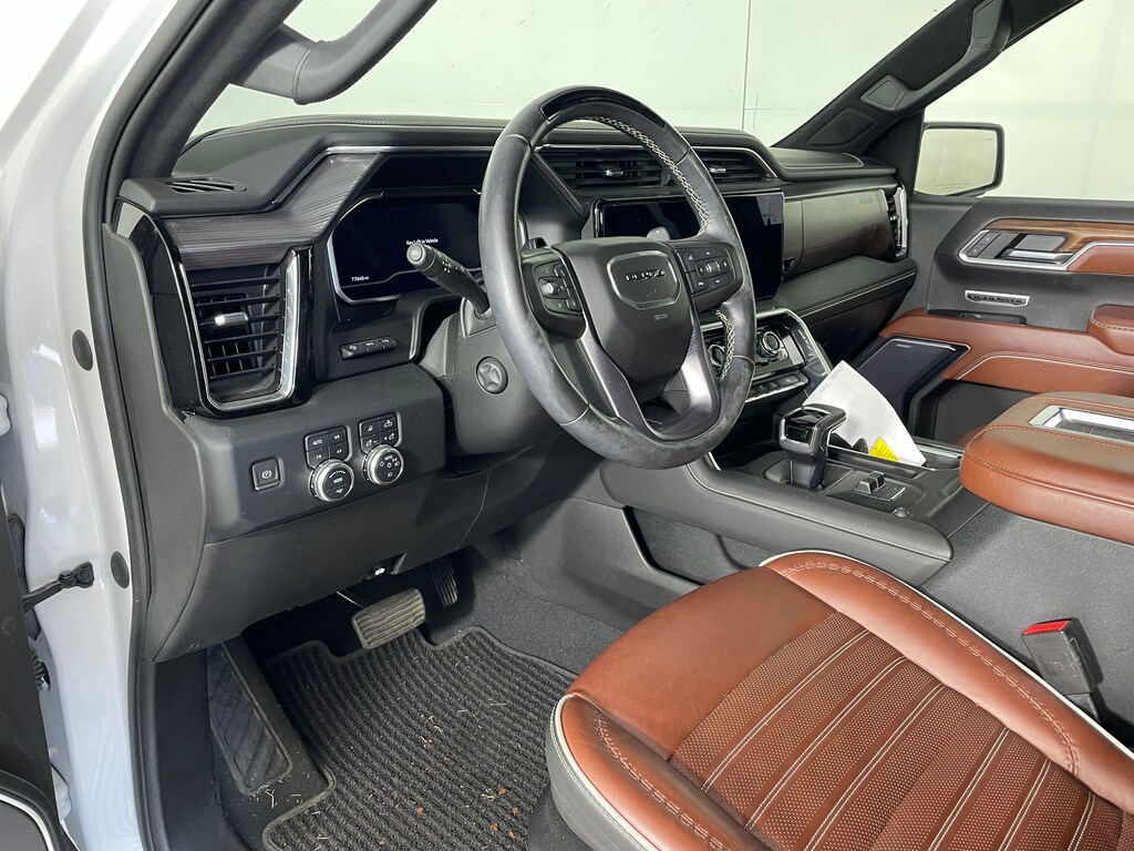 Used 2022 GMC Sierra 1500 Denali Ultimate Crew Cab