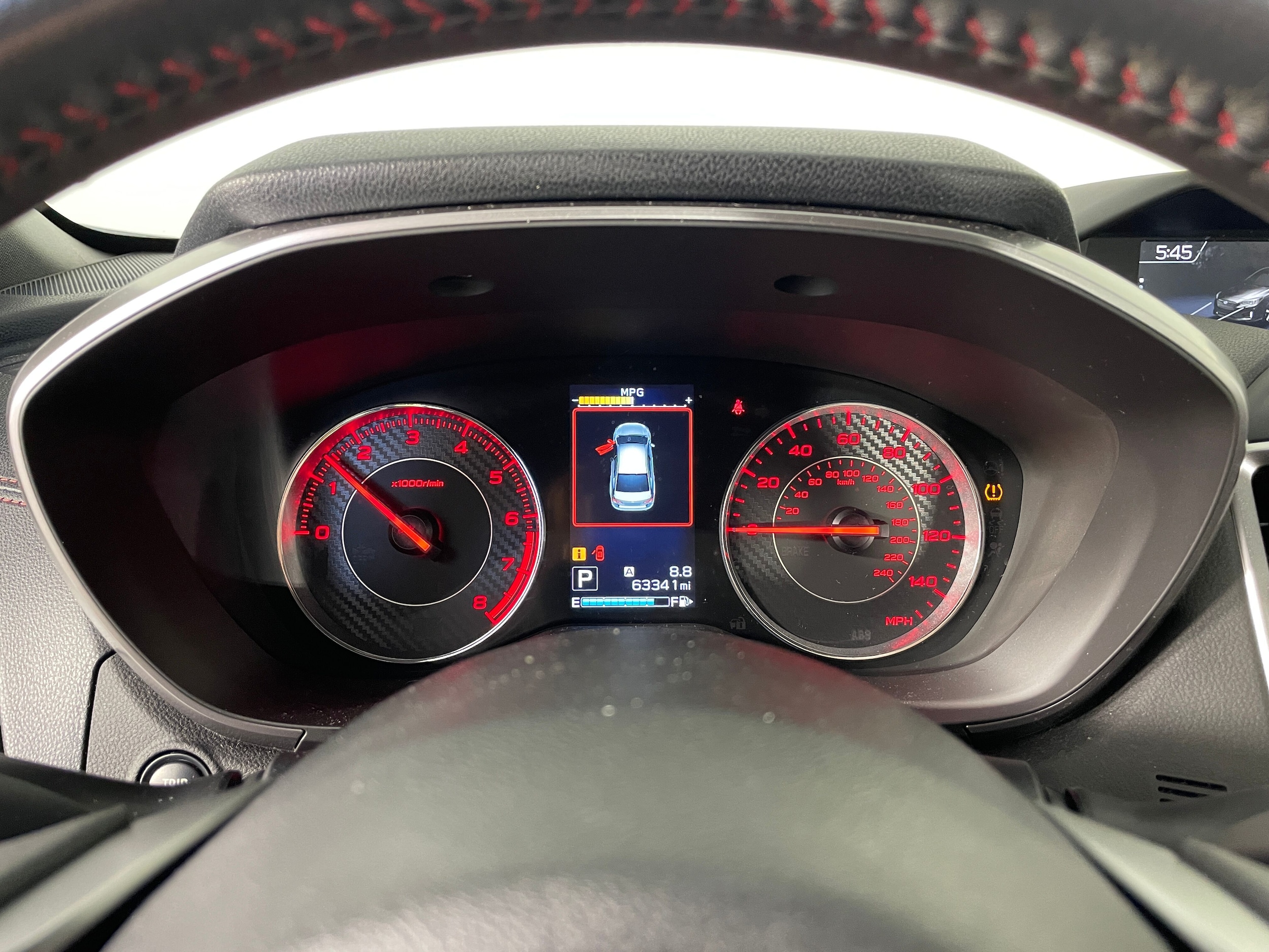 2017 Subaru Impreza 2.0i Sport photo 5