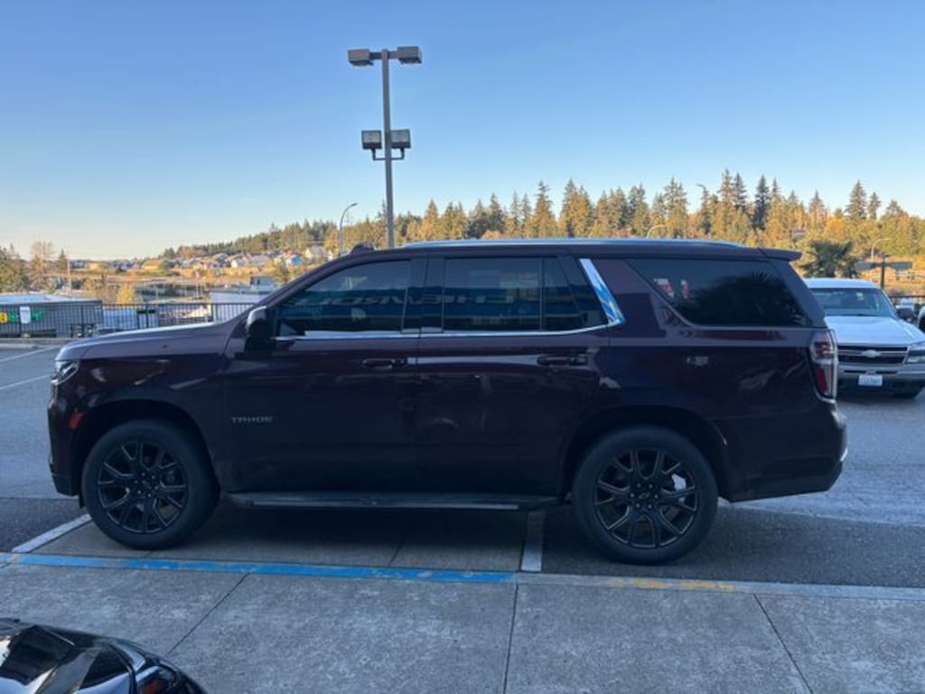 Certified 2023 Chevrolet Tahoe LT Sport Utility