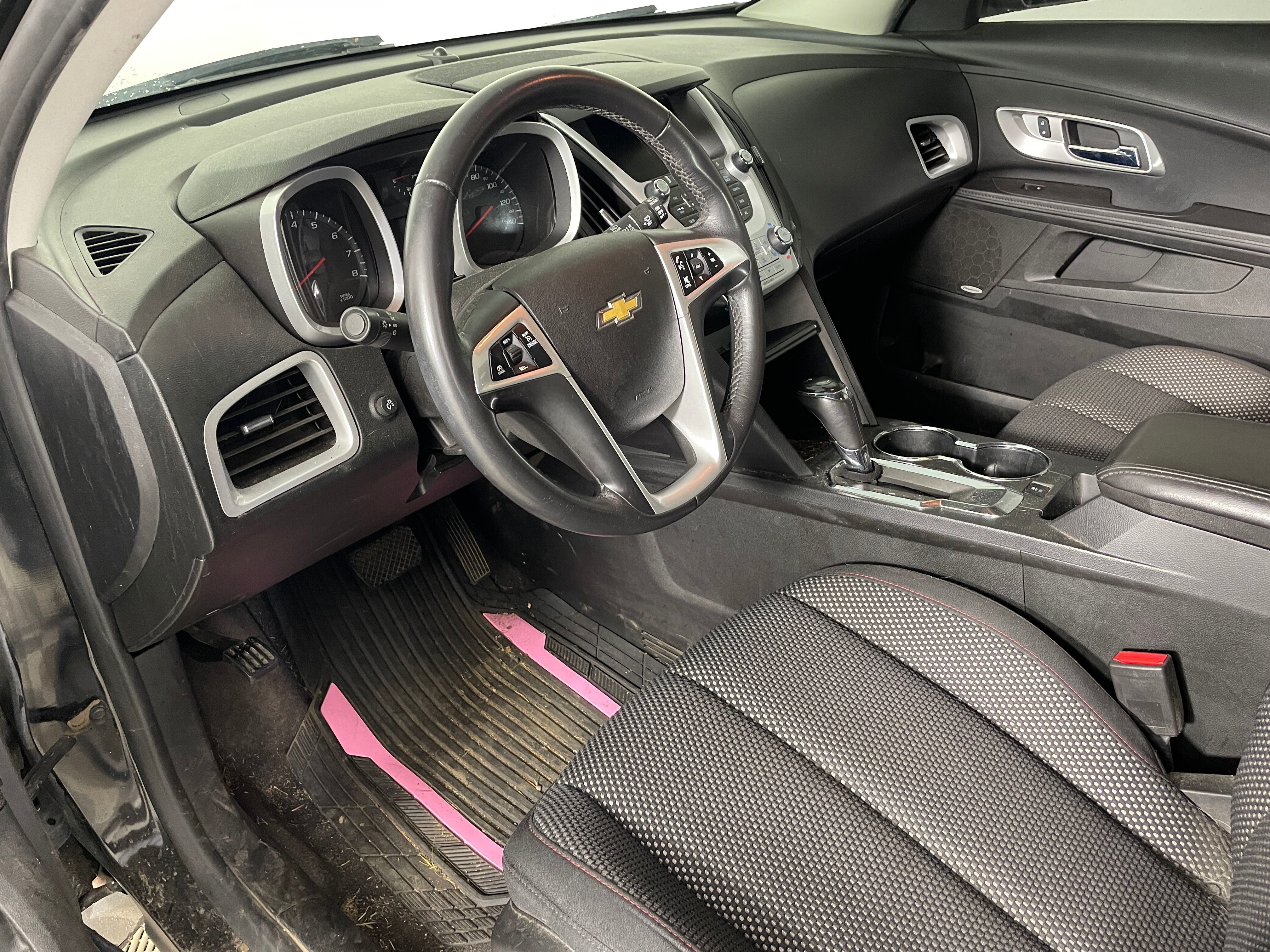 Used 2016 Chevrolet Equinox LT Sport Utility