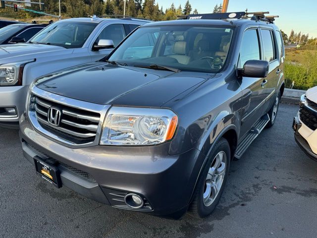 2014 Honda Pilot EX-L photo 5