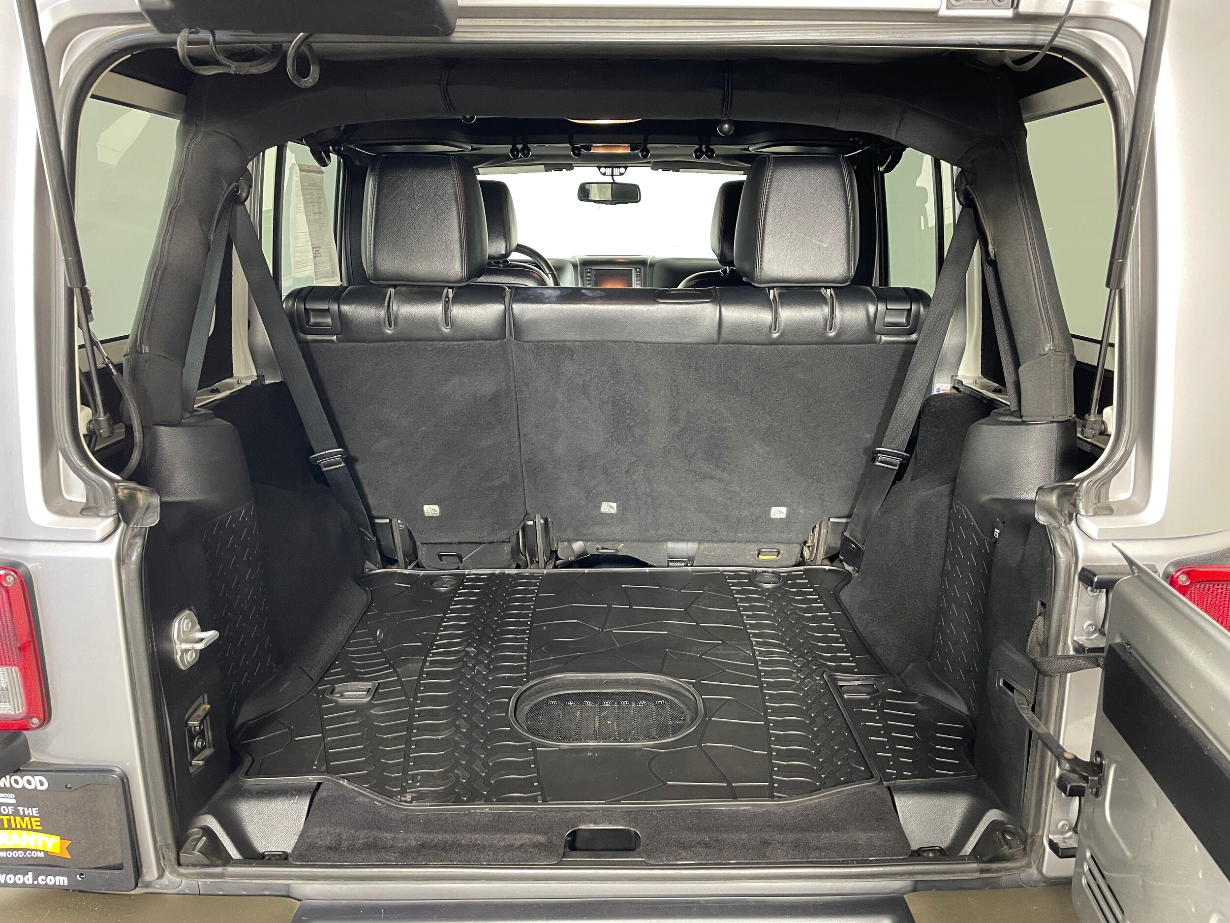 2017 Jeep Wrangler Unlimited 75th Anniversary Edition - Photo 16