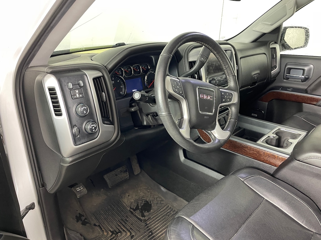Certified 2018 GMC Sierra 1500 SLT Crew Cab