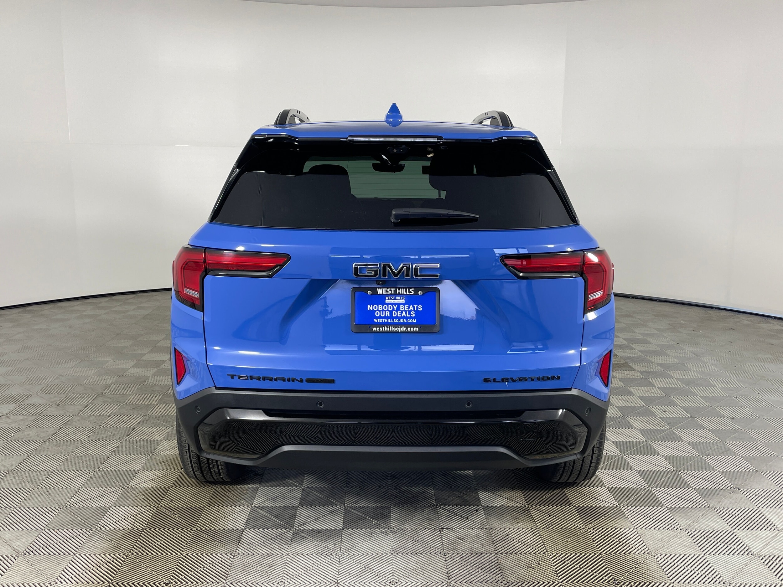 2026 GMC Terrain Elevation - Photo 21