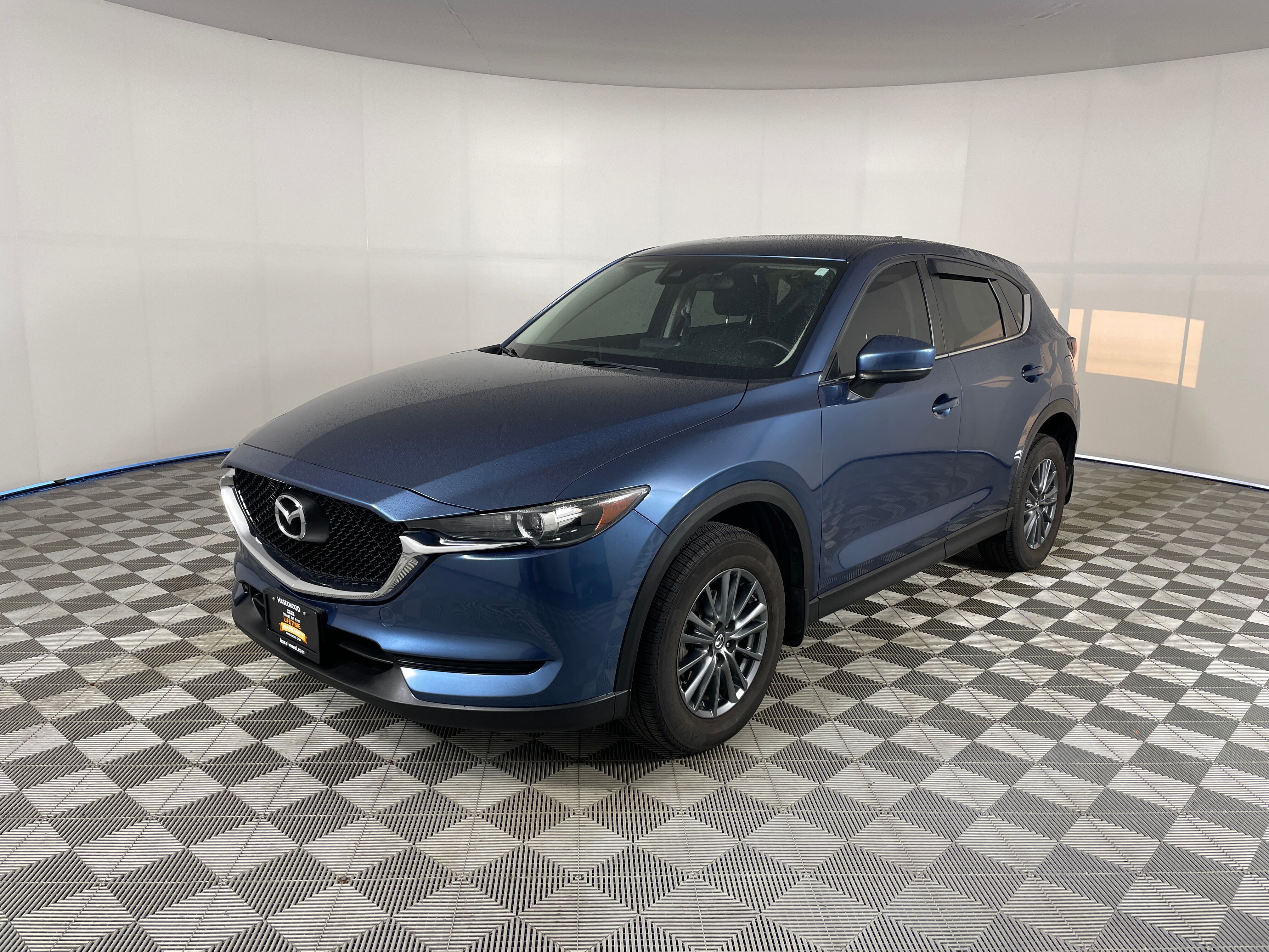 2017 Mazda CX-5