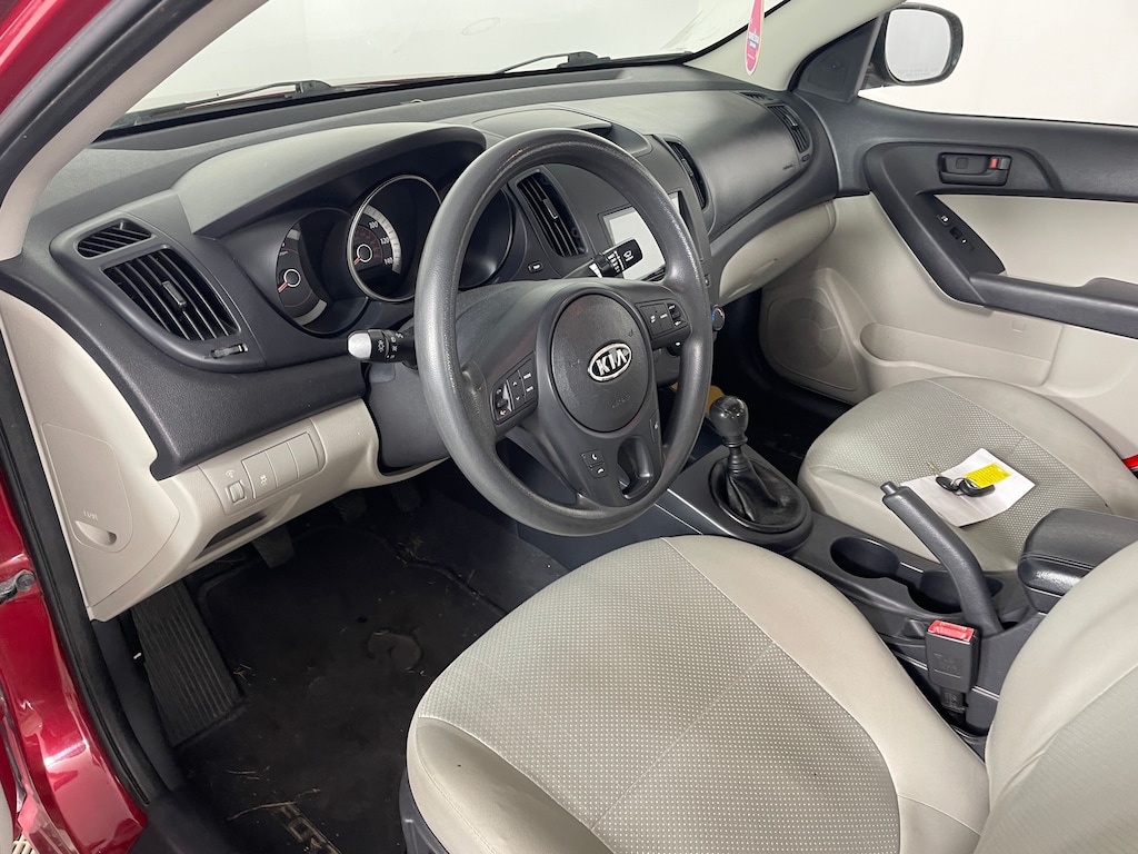 Used 2010 Kia Forte EX Sedan