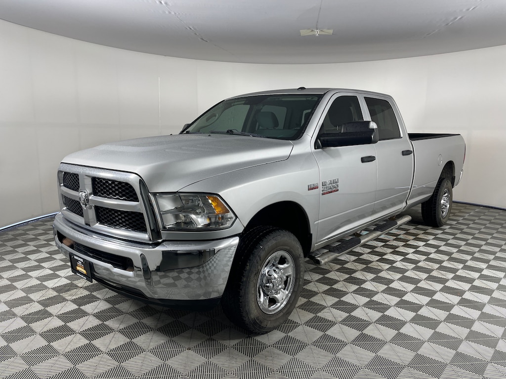 Used 2013 Ram 2500 Tradesman Crew Cab