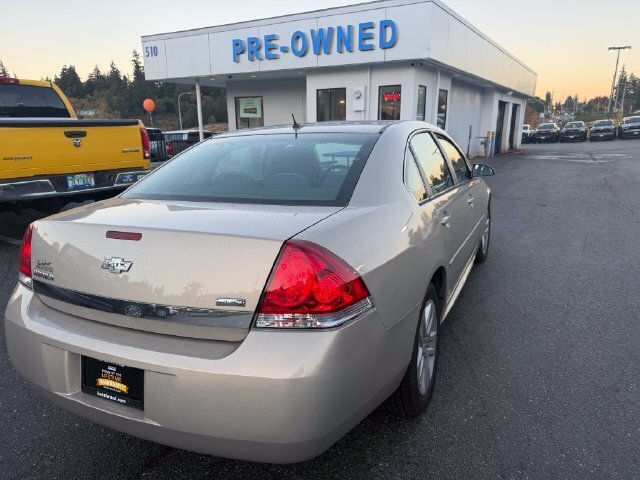 Used 2010 Chevrolet Impala LS Sedan