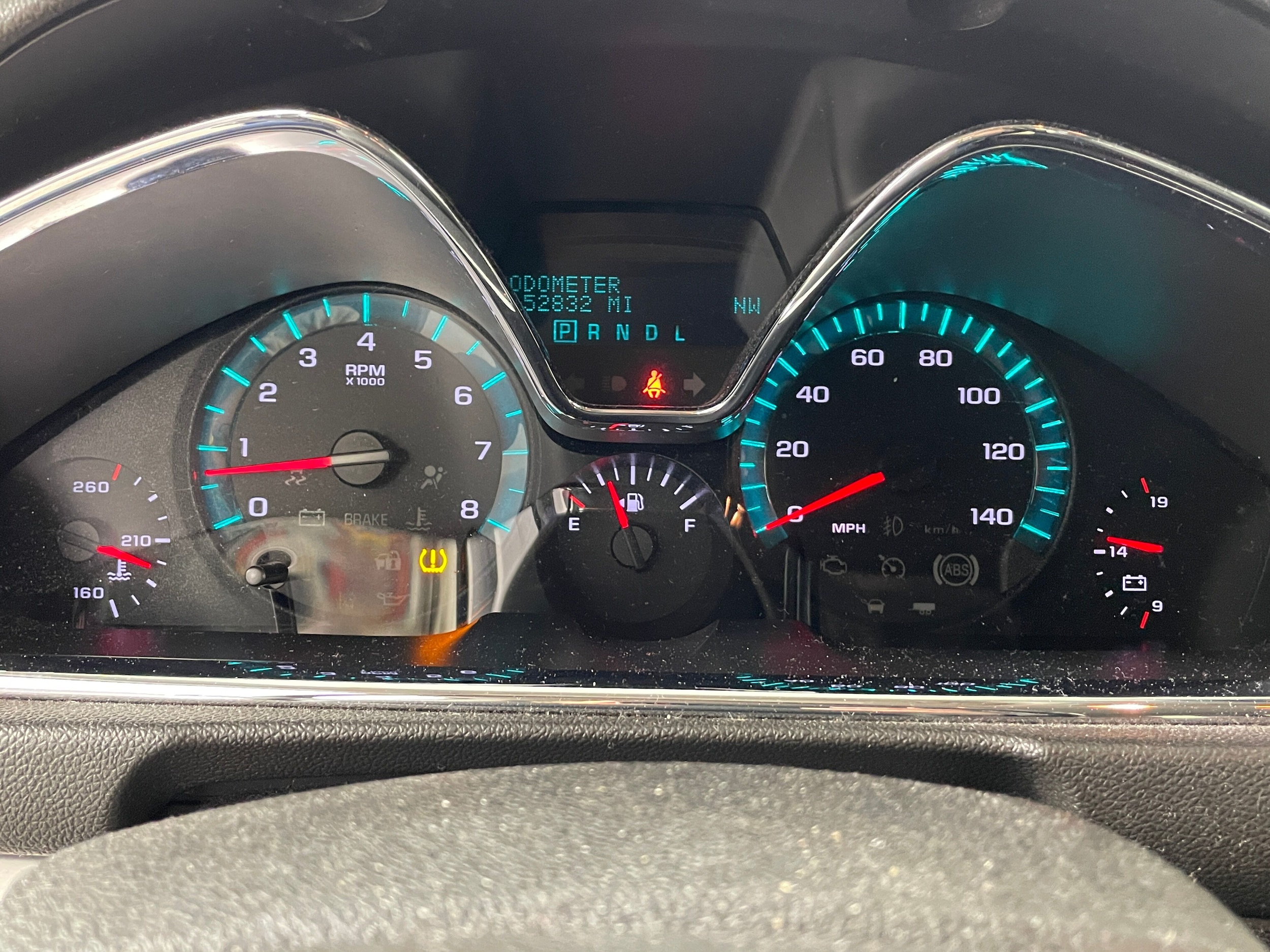 2015 Chevrolet Traverse 2LT photo 5