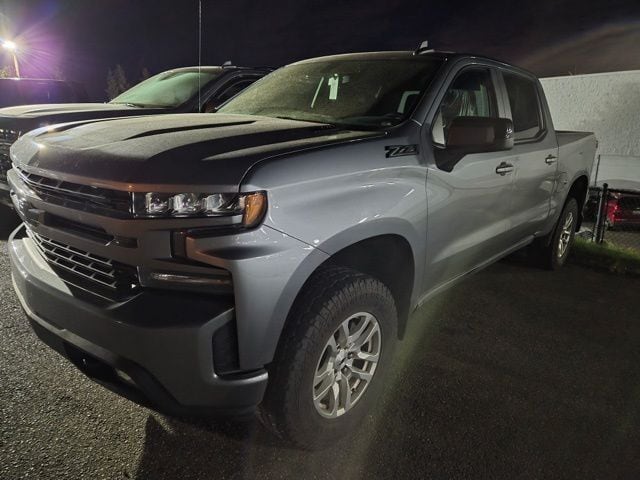 2021 Chevrolet Silverado 1500 RST photo 3