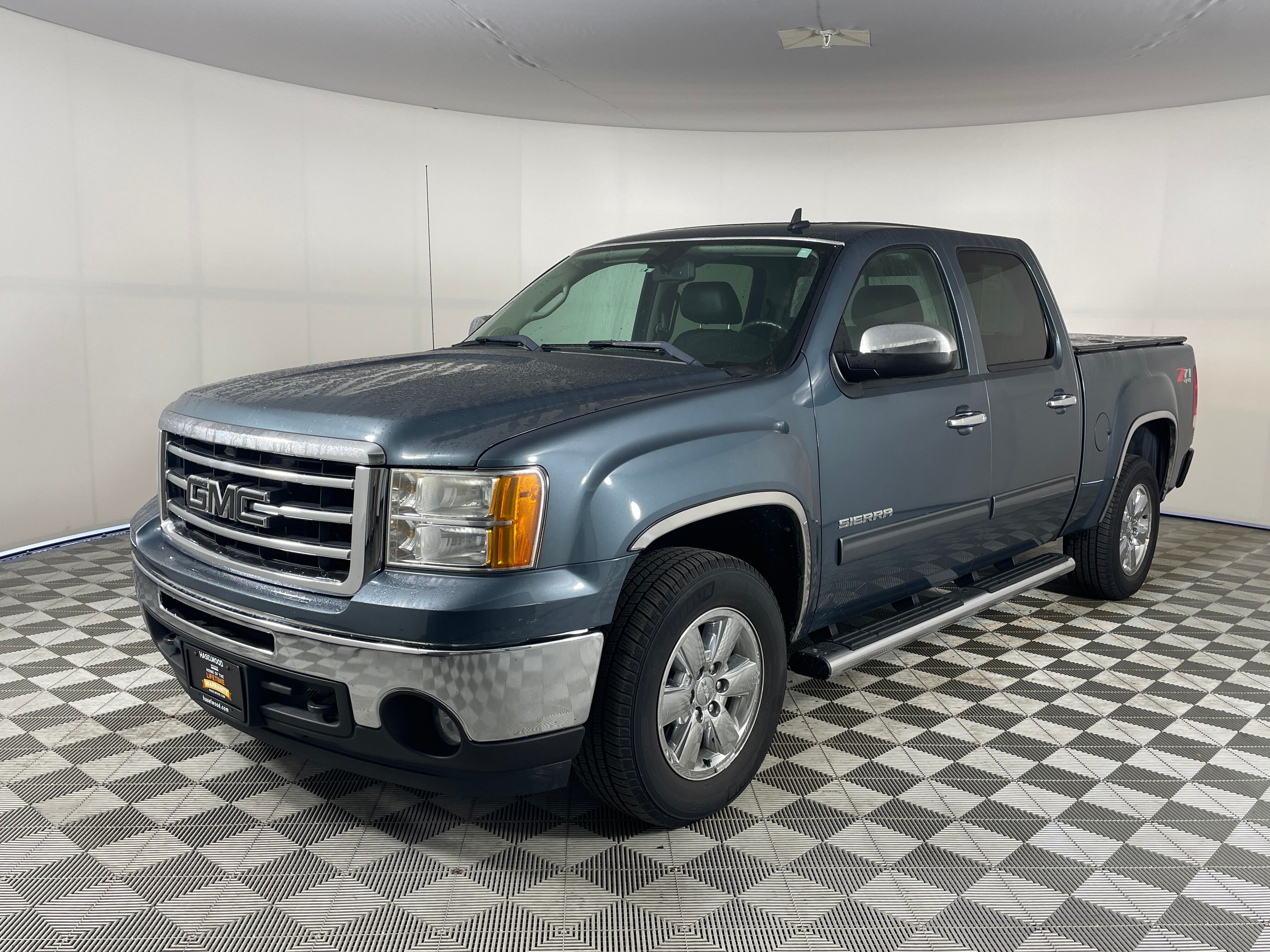 2012 GMC Sierra 1500
