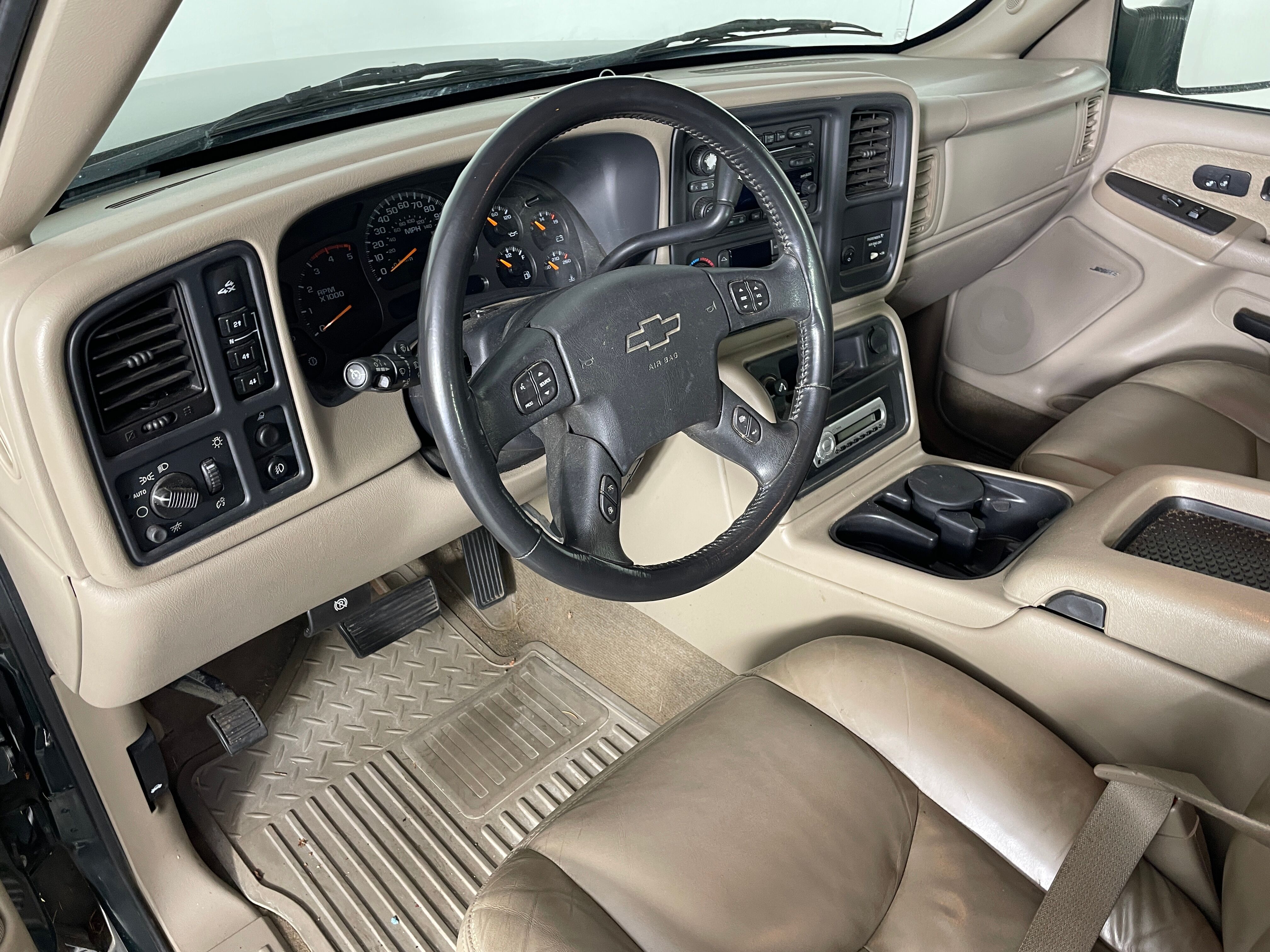 Used 2003 Chevrolet Silverado 2500HD LT