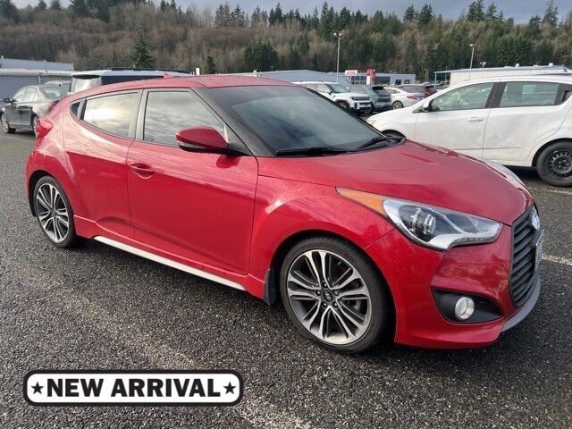 2016 Hyundai Veloster's photo