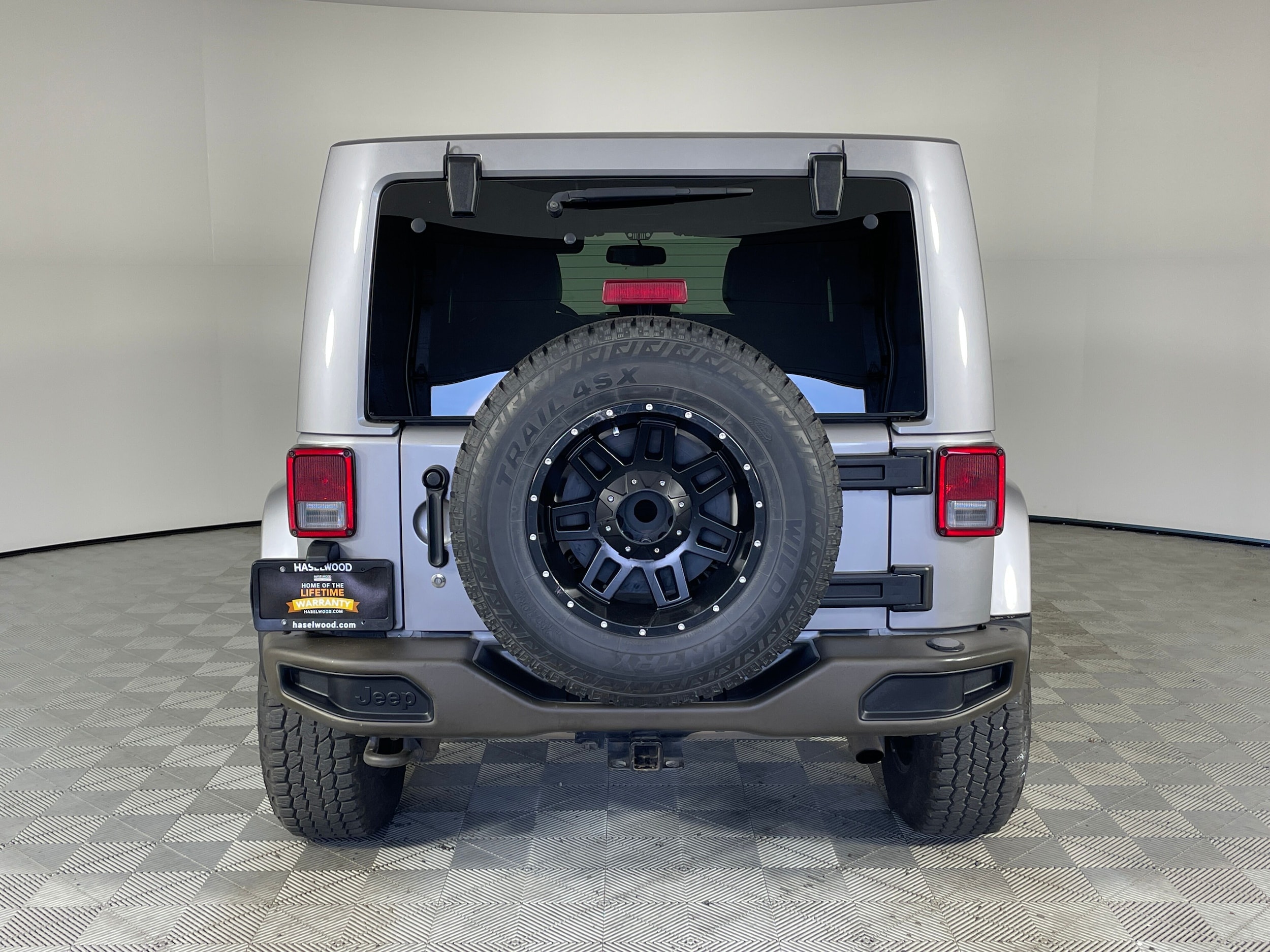 2017 Jeep Wrangler Unlimited 75th Anniversary Edition - Photo 21