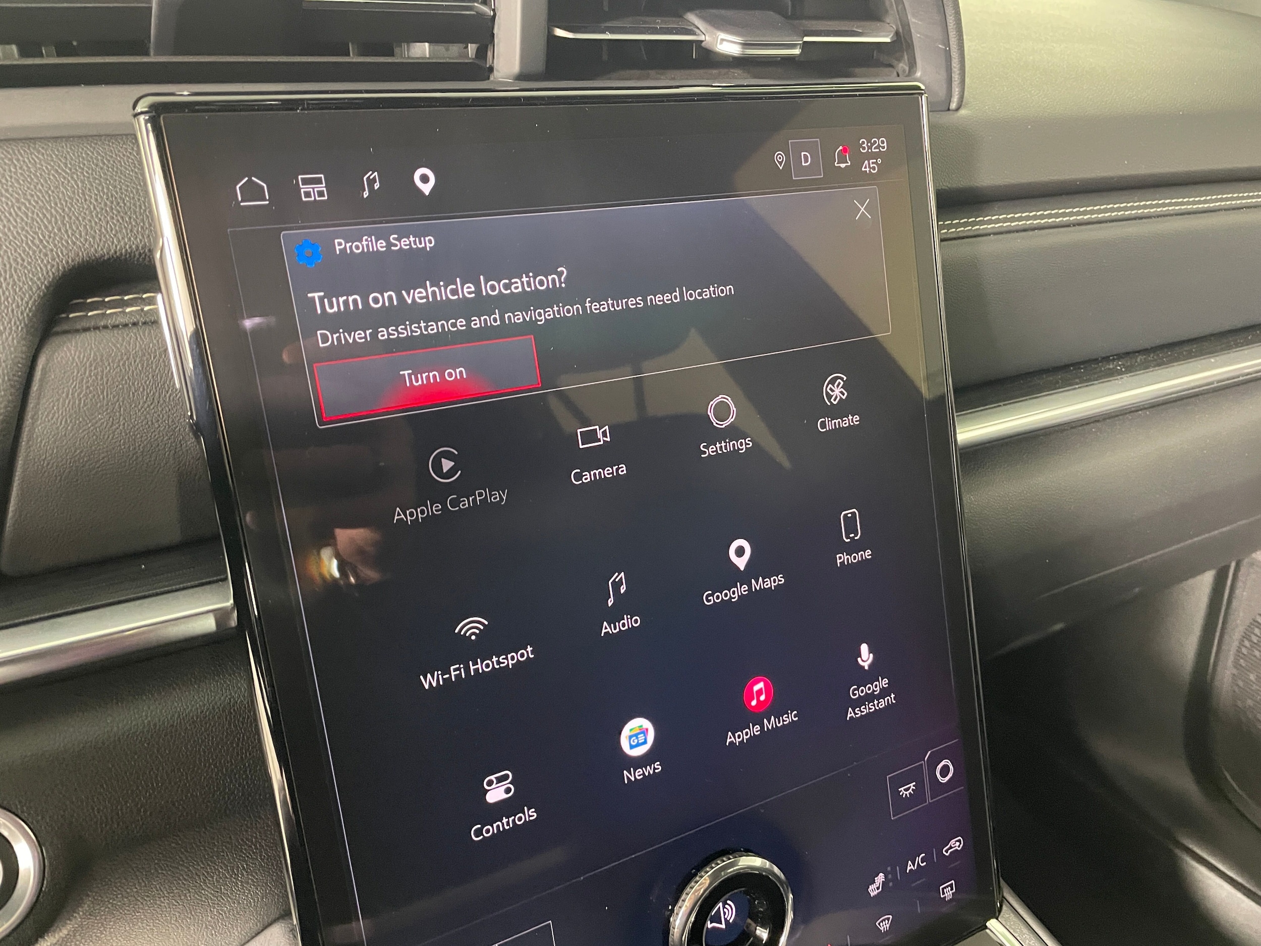 2026 GMC Terrain Elevation - Photo 7
