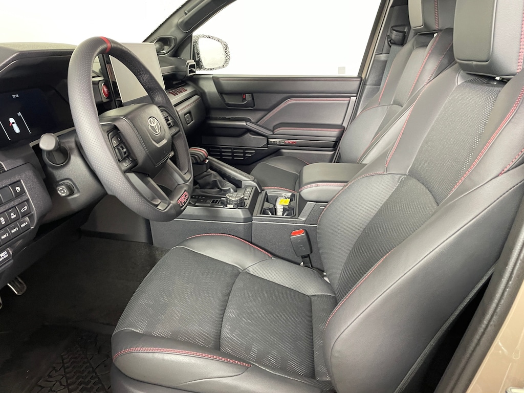 Certified 2025 Toyota 4Runner i-Force MAX Hybrid TRD Pro Sport Utility