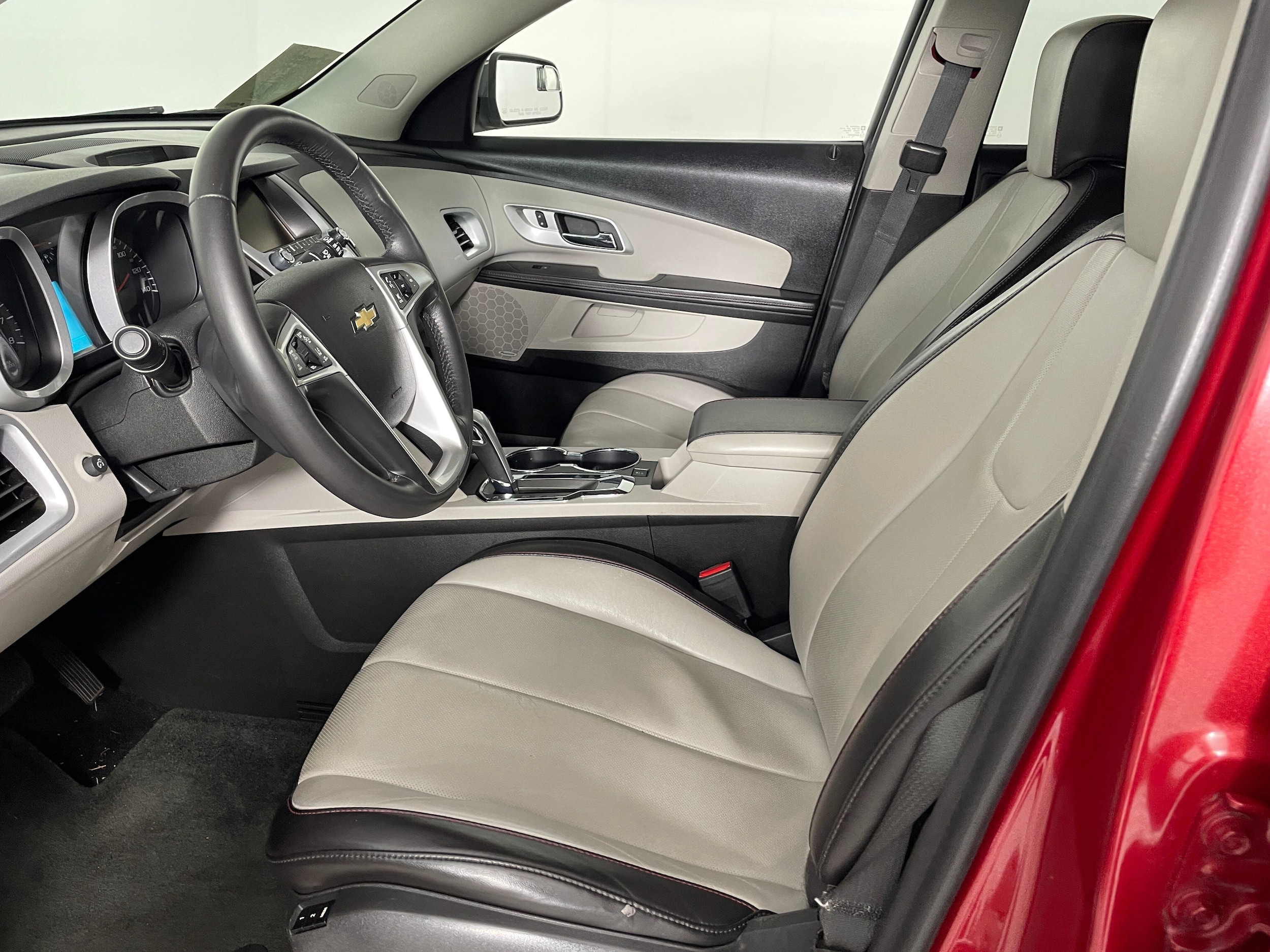 Used 2015 Chevrolet Equinox LTZ with VIN 2GNFLHE35F6342408 for sale in Bremerton, WA