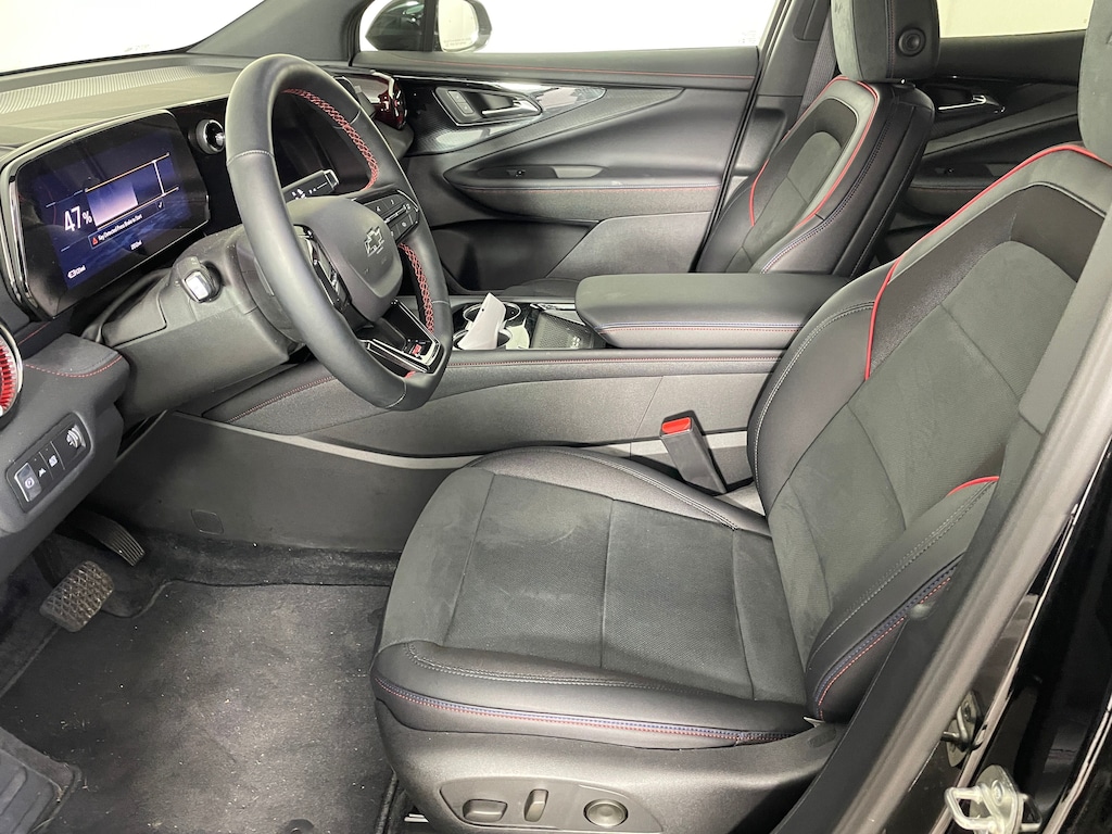 Certified 2026 Chevrolet Blazer EV RS Sport Utility