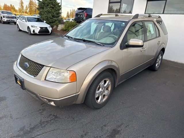 2006 Ford Freestyle SEL photo 3