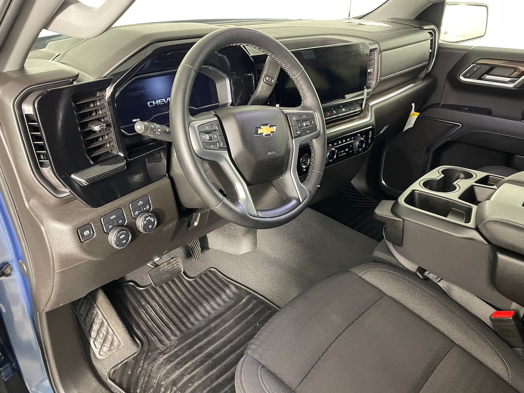 Certified 2024 Chevrolet Silverado 1500 LT Extended Cab