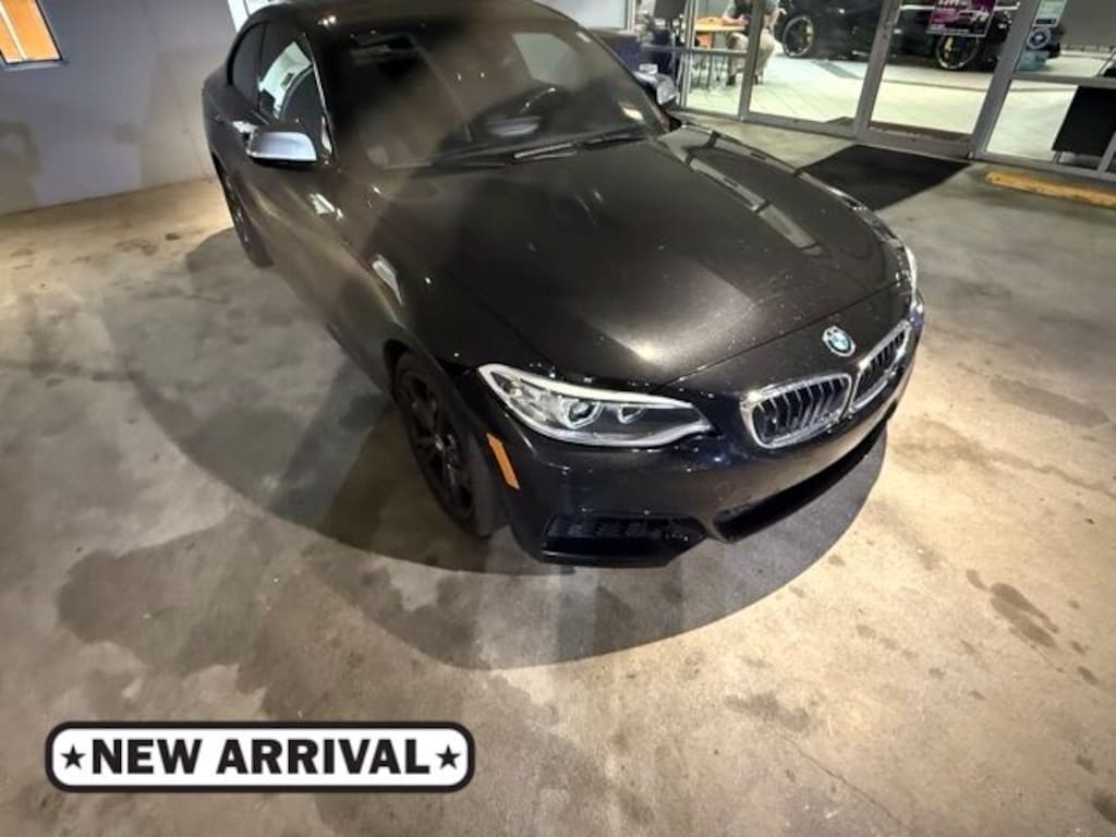 Used 2016 BMW 2 Series M235i xDrive Coupe