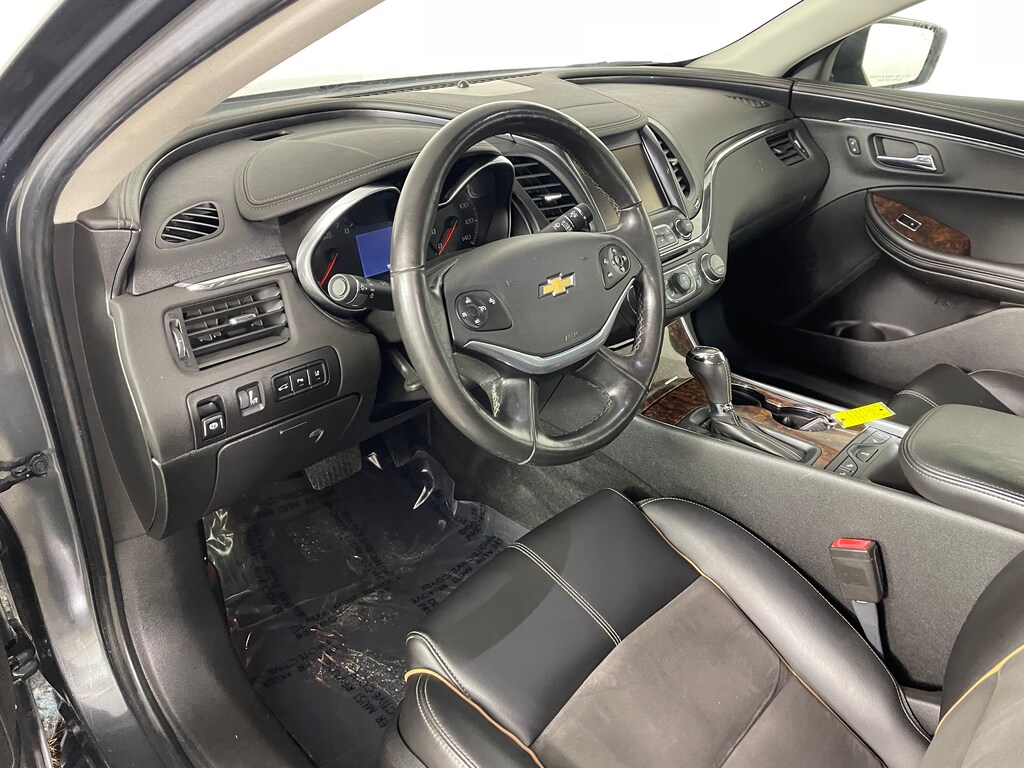 Used 2014 Chevrolet Impala LT Sedan