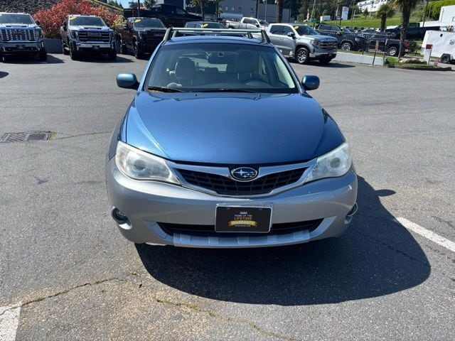 2009 Subaru Impreza Outback Sport photo 2