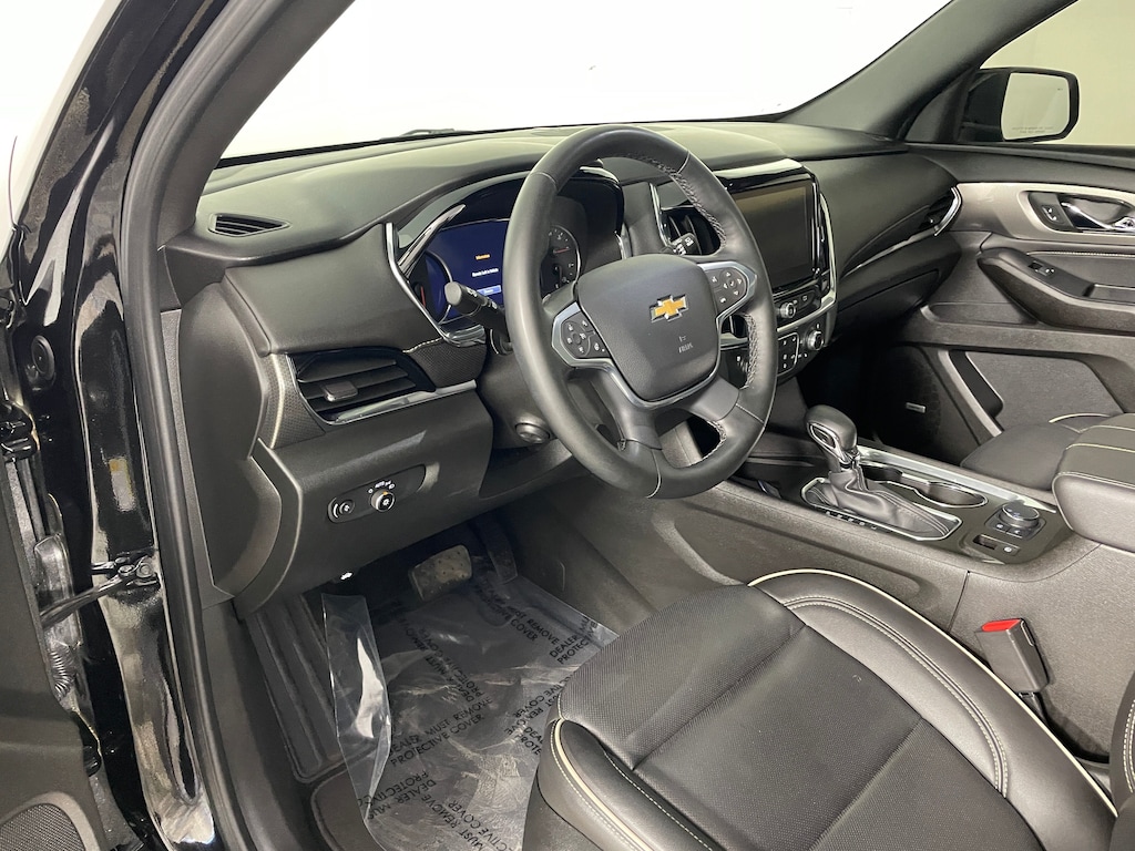 Certified 2023 Chevrolet Traverse Premier Sport Utility