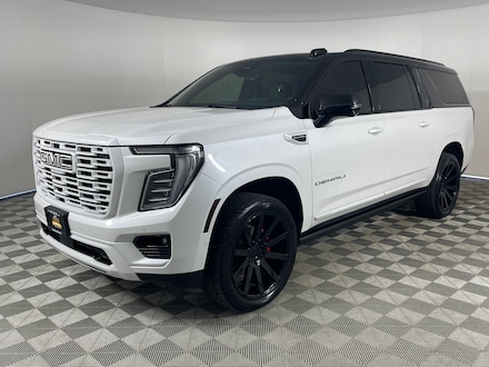 2025 GMC Yukon XL Denali Ultimate Sport Utility