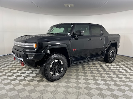 2025 GMC Hummer EV Pickup 3X Crew Cab