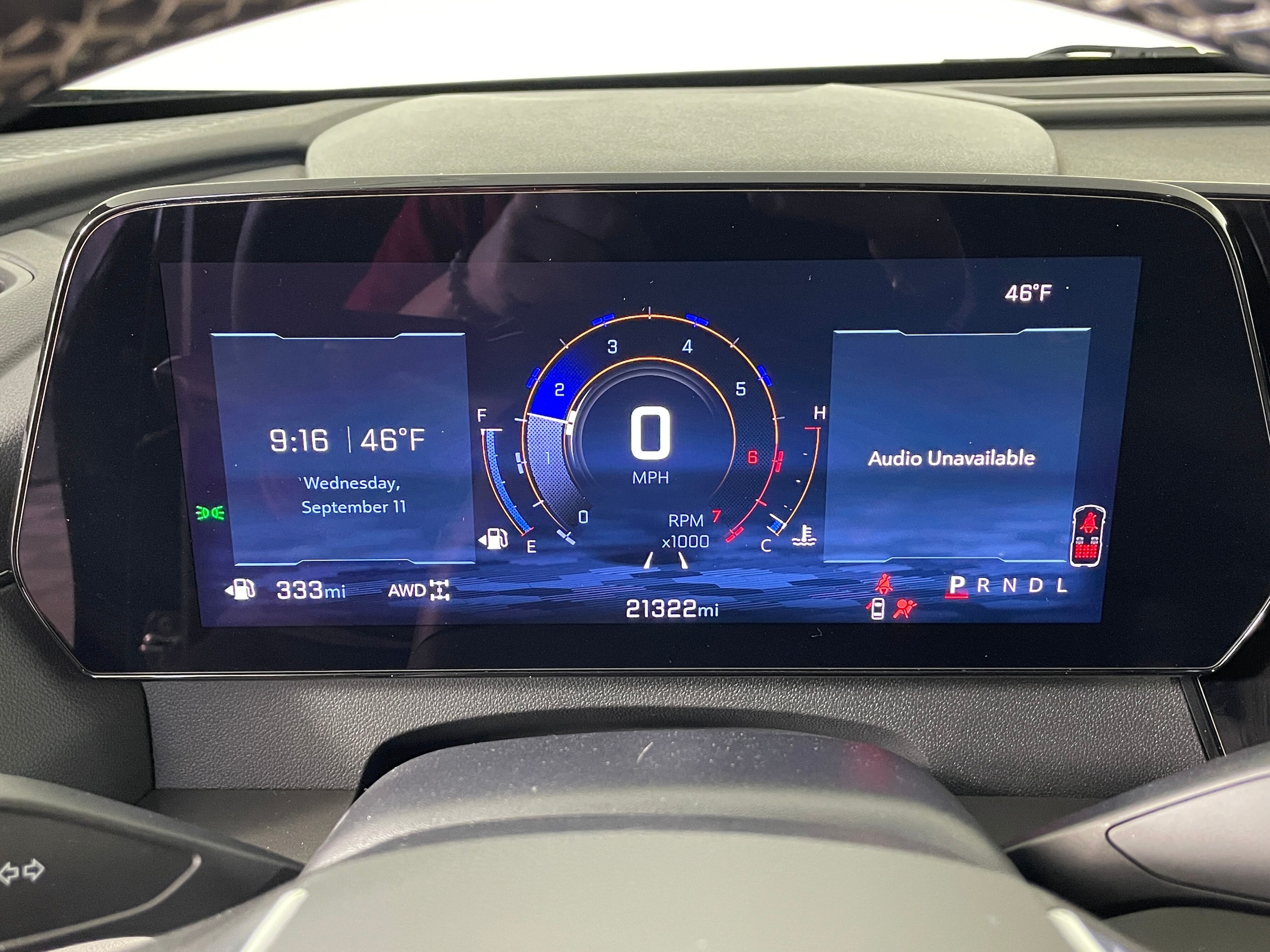 2025 Chevrolet Traverse LT photo 4