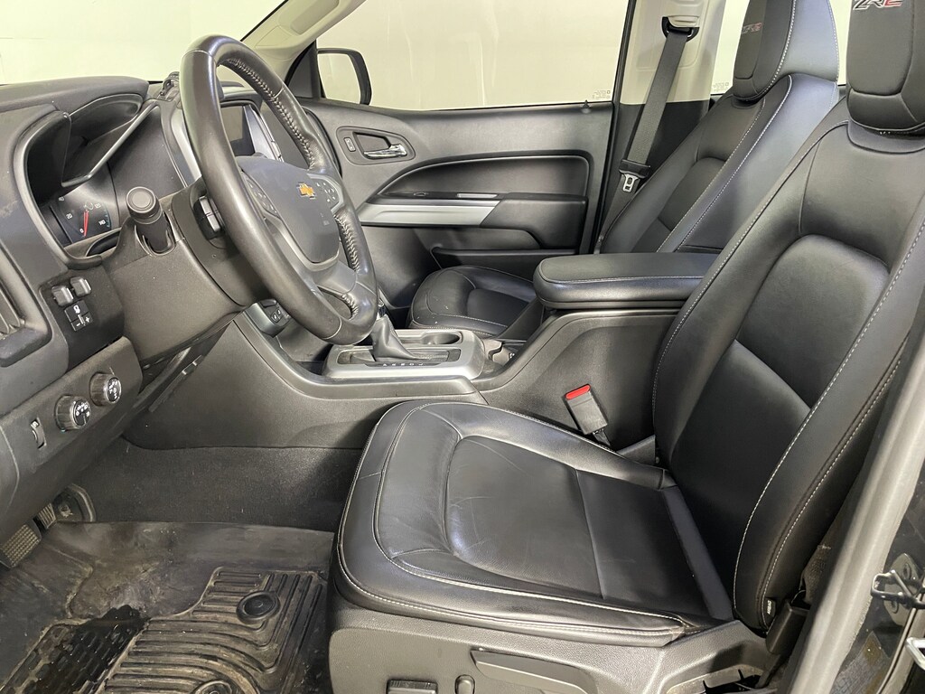 Certified 2022 Chevrolet Colorado ZR2 Crew Cab