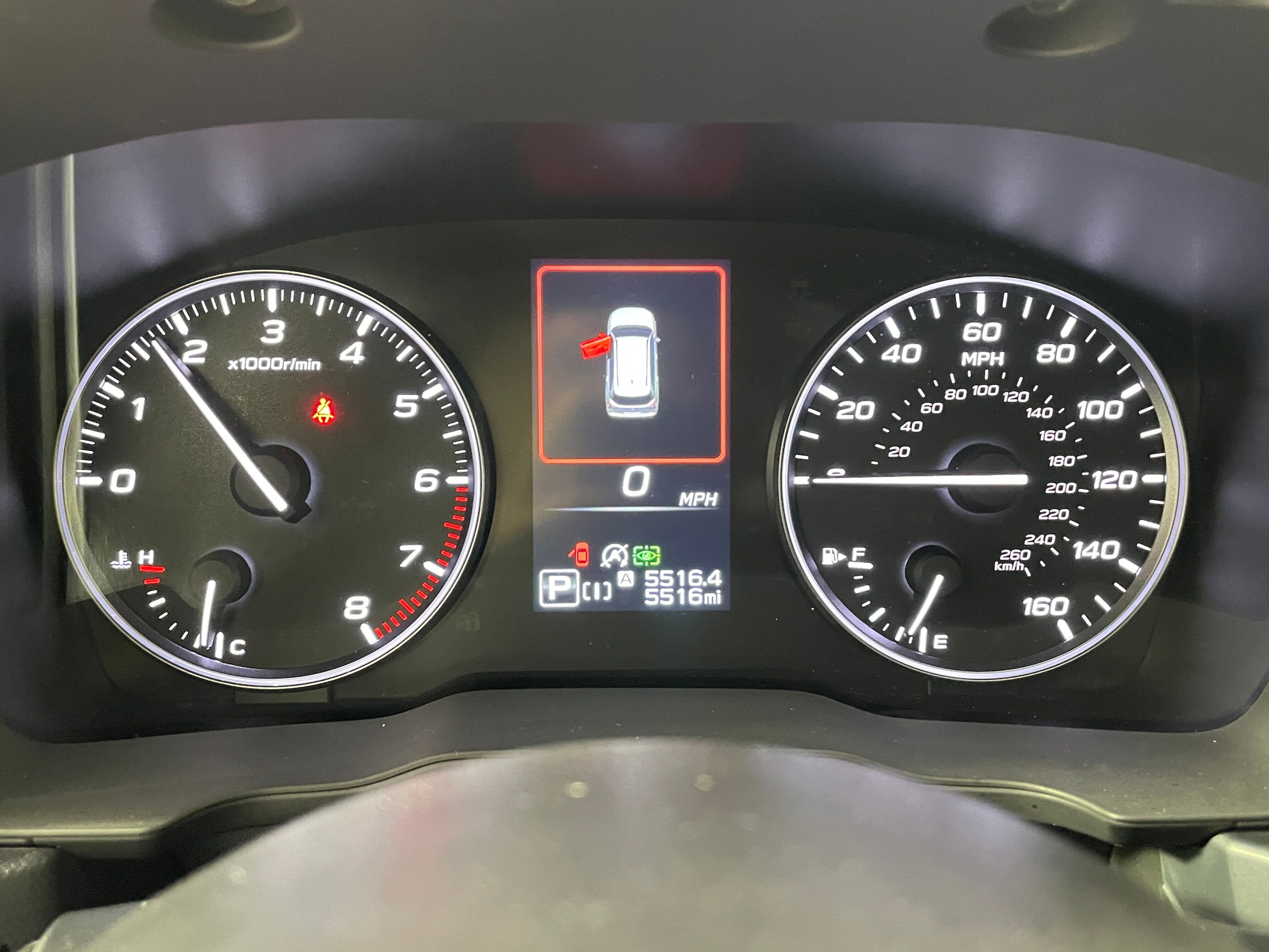 2025 Subaru Forester Touring photo 4