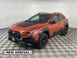  Subaru Crosstrek