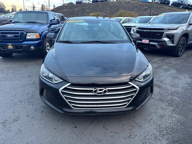 Certified 2018 Hyundai Elantra Value Edition Sedan