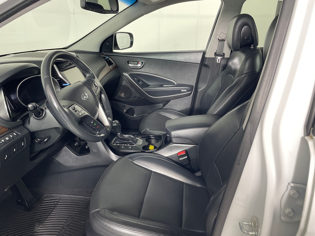 Certified 2018 Hyundai Santa FE Sport 2.0T Ultimate Sport Utility