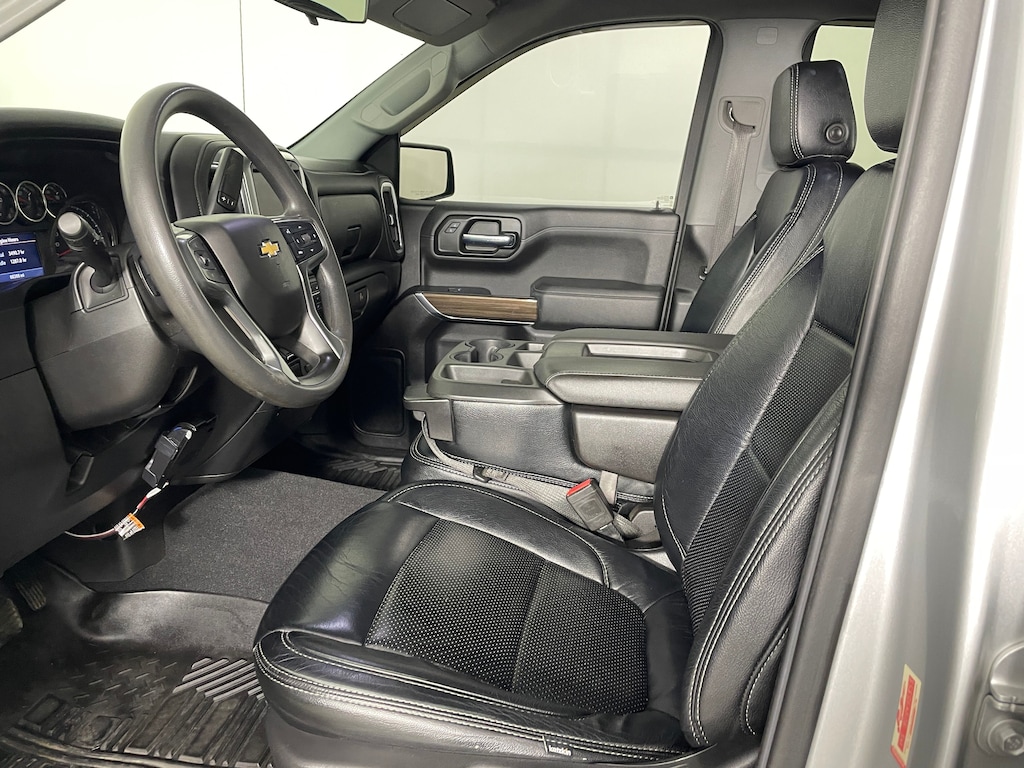 Certified 2020 Chevrolet Silverado 1500 LT Crew Cab