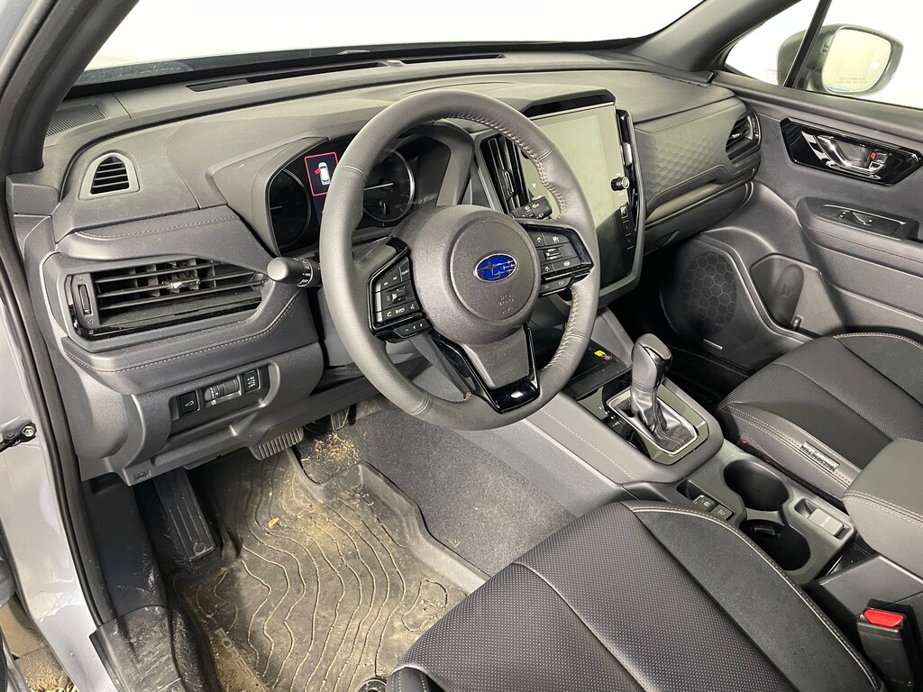 Certified 2025 Subaru Forester Touring Sport Utility