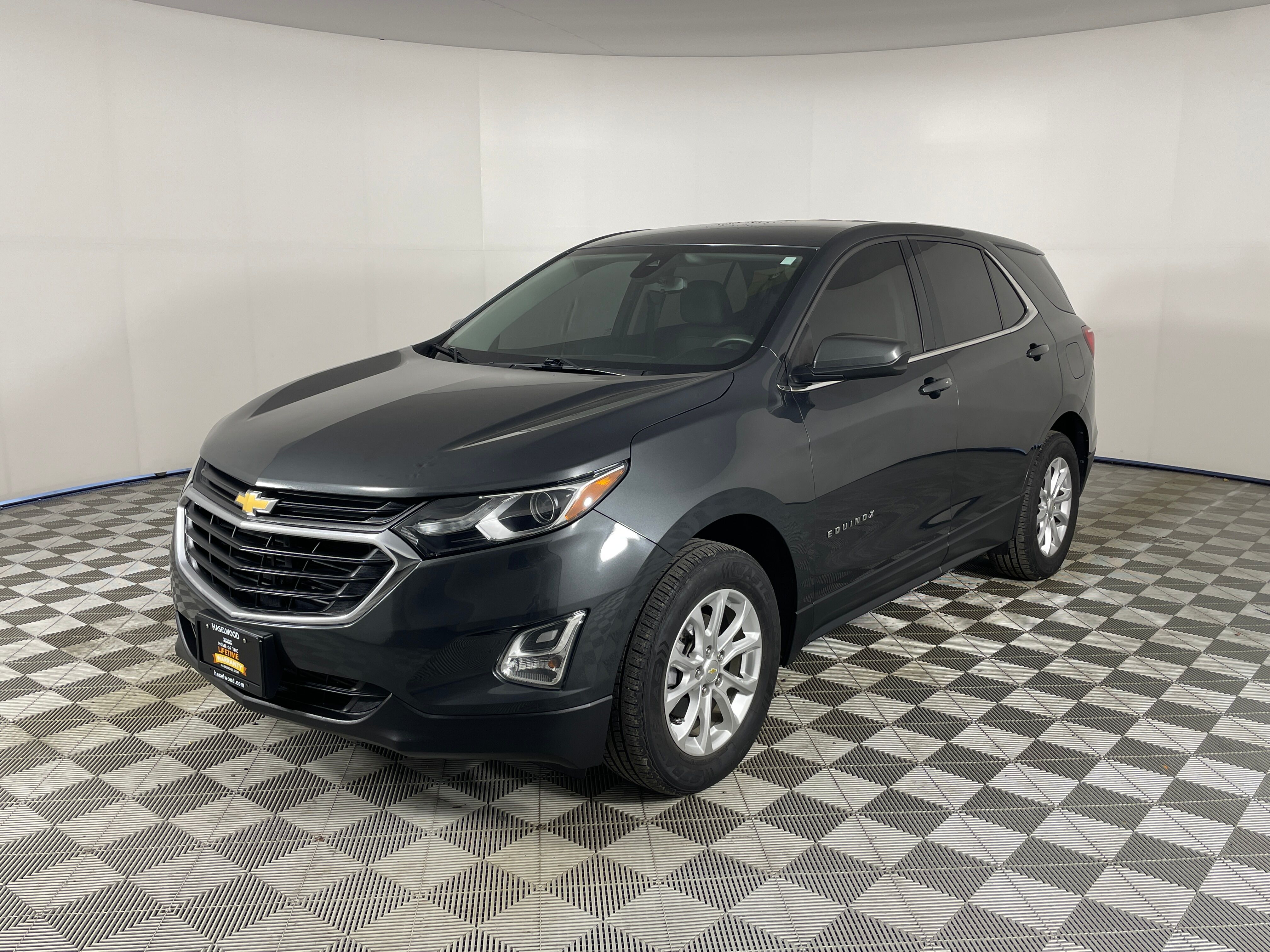 2020 Chevrolet Equinox